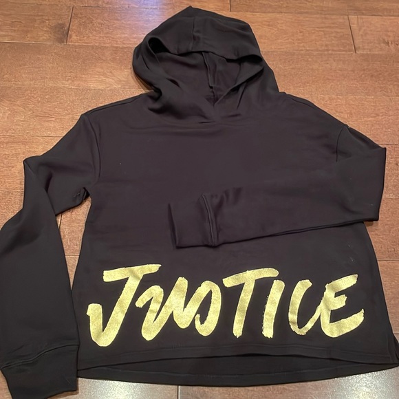 Justice hoodie - Picture 1 of 3